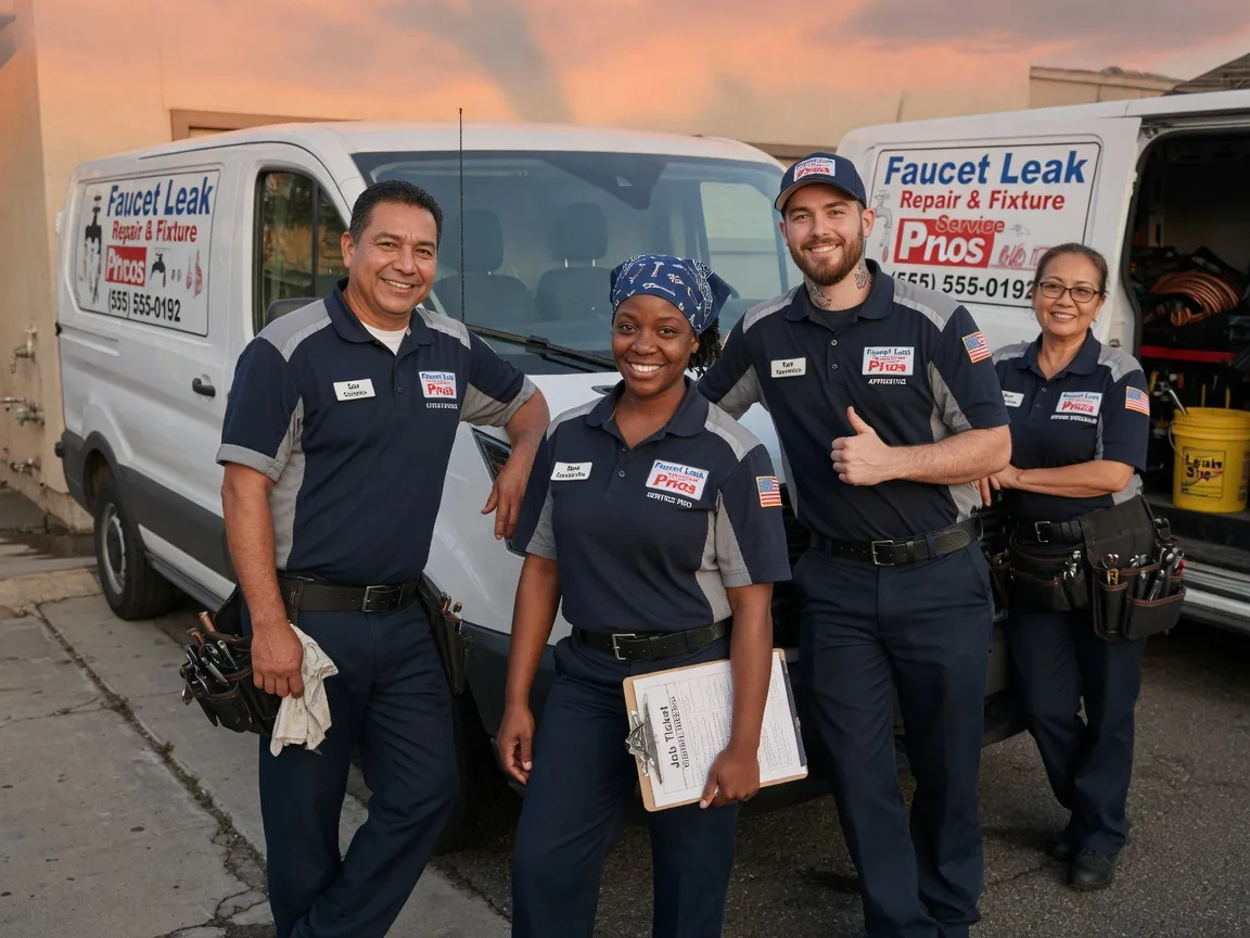 Faucet Repair company in Frisco City, AL
